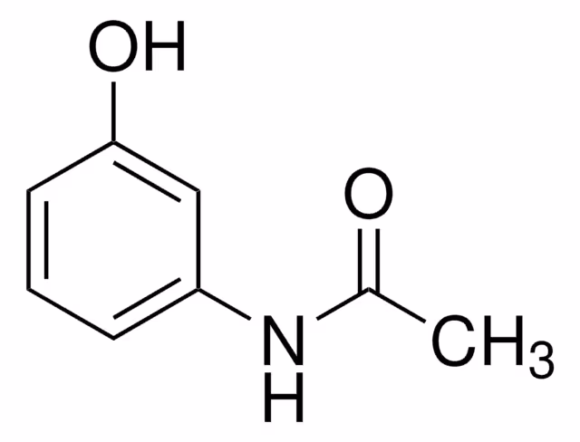 3-ACETAMIDOPHENOL, 97% pack 1X100G
