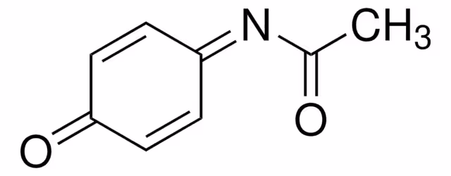 N-ACETYLBENZOQUINONEIMINE pack 1X5MG
