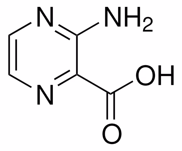 3-AMINOPYRAZINE-2-CARBOXYLIC ACID, 99+% pack 1X5G