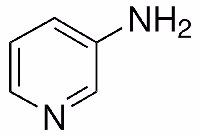 3-AMINOPYRIDINE, 99% pack 1X25G