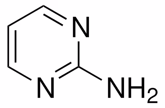 2-AMINOPYRIMIDINE, 97% pack 1X500G