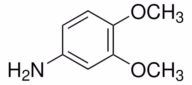 4-AMINOVERATROLE, 98% pack 1X10G