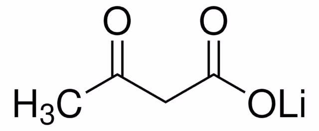 LITHIUM ACETOACETATE =90% (HPLC) pack 1X5G