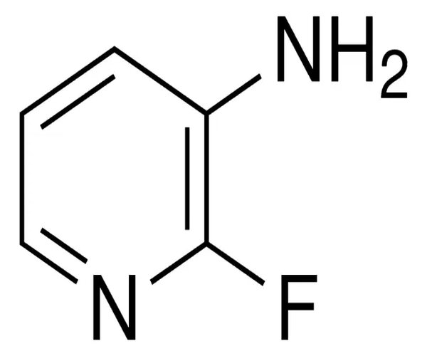 3-AMINO-2-FLUOROPYRIDINE, 95% pack 1X1G