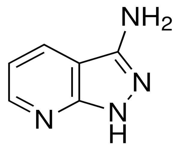 3-AMINO-7-AZAINDAZOLE, 97% pack 1X500MG