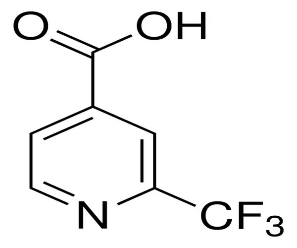 2-(TRIFLUOROMETHYL)PYRIDINE-4-CARBOXYLI& pack 1X500MG