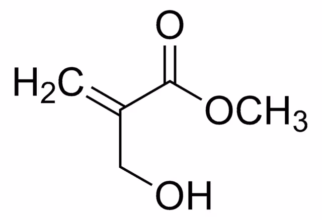 METHYL 2-(HYDROXYMETHYL)ACRYLATE, CONTA& pack 1X5G