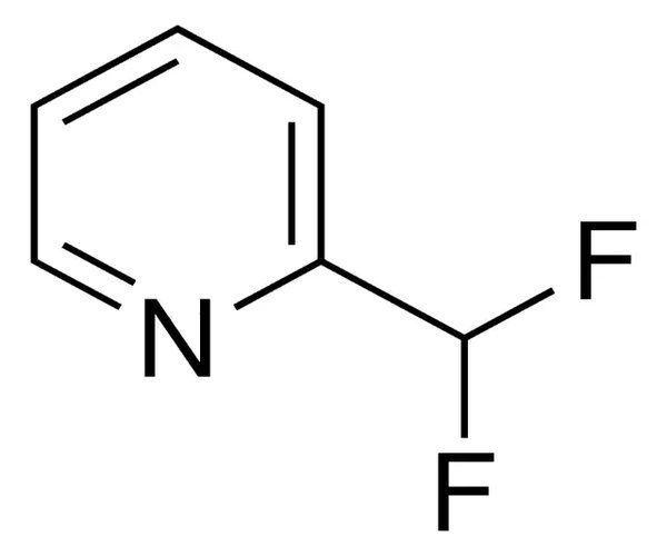 2-(DIFLUOROMETHYL)PYRIDINE, 97% pack 1X1G