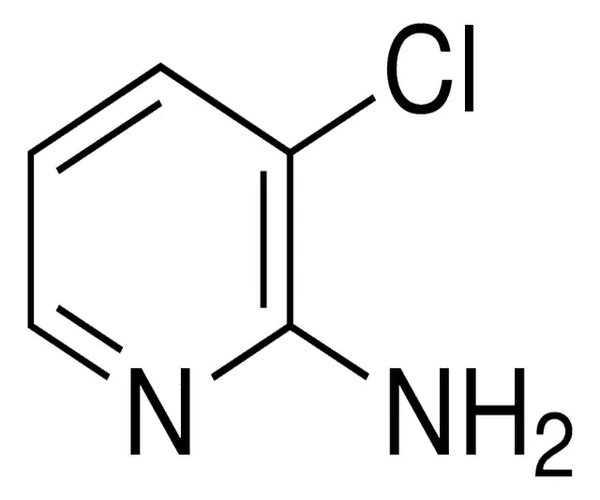 2-AMINO-3-CHLOROPYRIDINE, 97% pack 1X1G