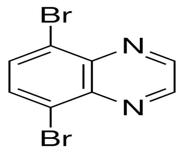 5,8-DIBROMOQUINOXALINE, 97% pack 1X1G
