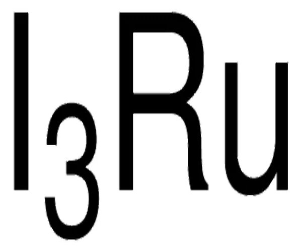 RUTHENIUM IODIDE, ANHYDROUS, >=99% TRAC& pack 1X1G