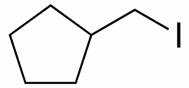 (IODOMETHYL)CYCLOPENTANE, CONTAINS COPP& pack 1X1G