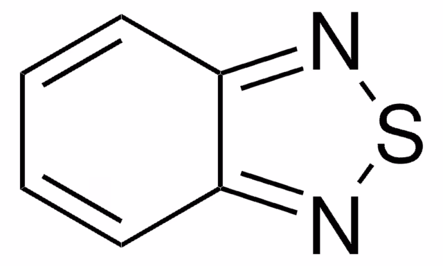 2,1,3-BENZOTHIADIAZOLE, 98% pack 1X100G