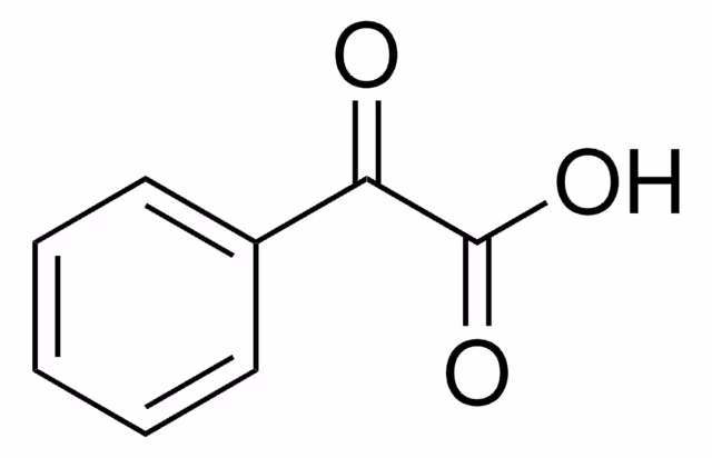 BENZOYLFORMIC ACID, 97% pack 1X25G