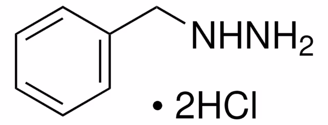 BENZYLHYDRAZINE DIHYDROCHLORIDE, 97% pack 1X100G