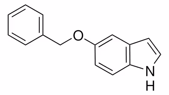 5-BENZYLOXYINDOLE, 95% pack 1X5G