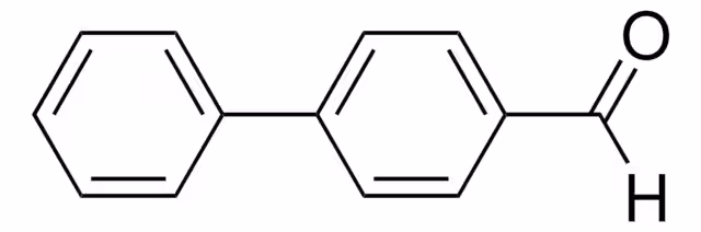 4-BIPHENYLCARBOXALDEHYDE, 99% pack 1X100G