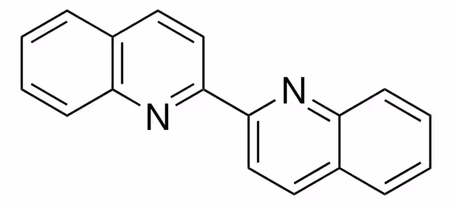 2,2'-BIQUINOLINE, 98% pack 1X1G