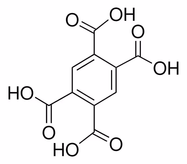1,2,4,5-BENZENETETRACARBOXYLIC ACID, 96% pack 1X500G