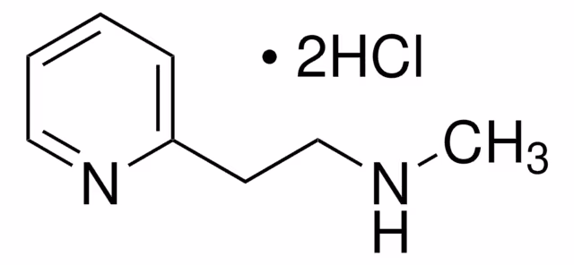 BETAHISTINE DIHYDROCHLORIDE, >=98% pack 1X5G