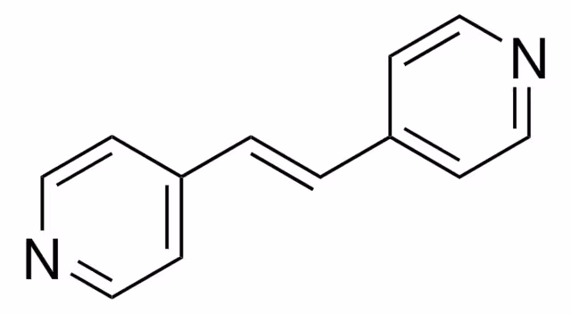 TRANS-1,2-BIS(4-PYRIDYL)ETHYLENE, 97% pack 1X5G