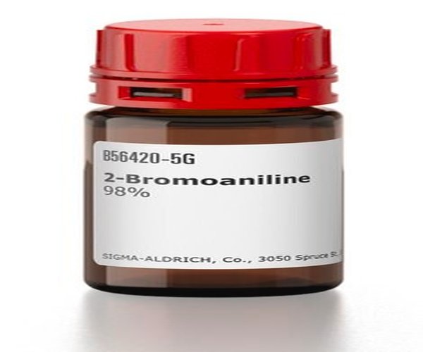 2-BROMOANILINE, 98% pack 1X25G