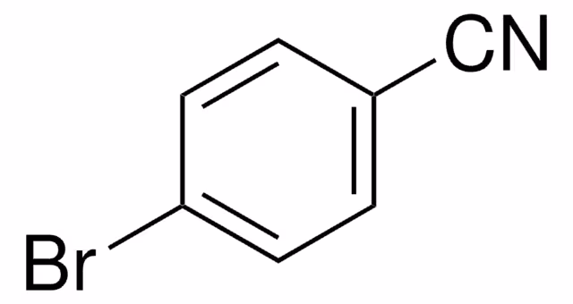 4-BROMOBENZONITRILE, 99% pack 1X50G