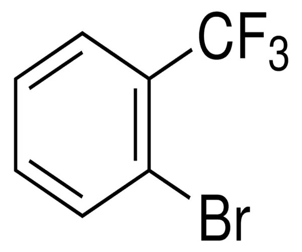 2-BROMOBENZOTRIFLUORIDE, 99% pack 1X25G
