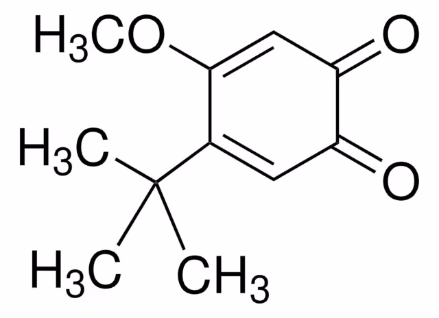 4-T-BUTYL-5-METHOXY-O-BENZOQUINONE pack 1X50MG