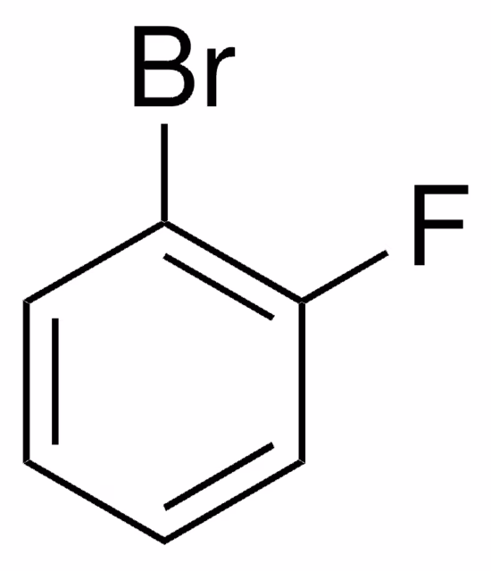 1-BROMO-2-FLUOROBENZENE, 99% pack 1X100G