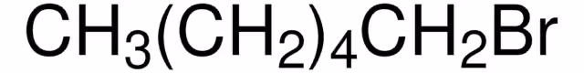 1-BROMOHEXANE, 98% pack 1X1KG