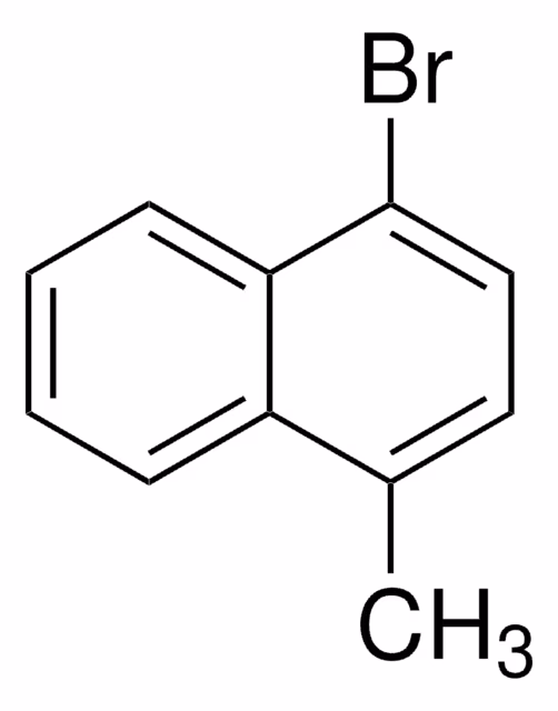 1-BROMO-4-METHYLNAPHTHALENE, 98% pack 1X5G