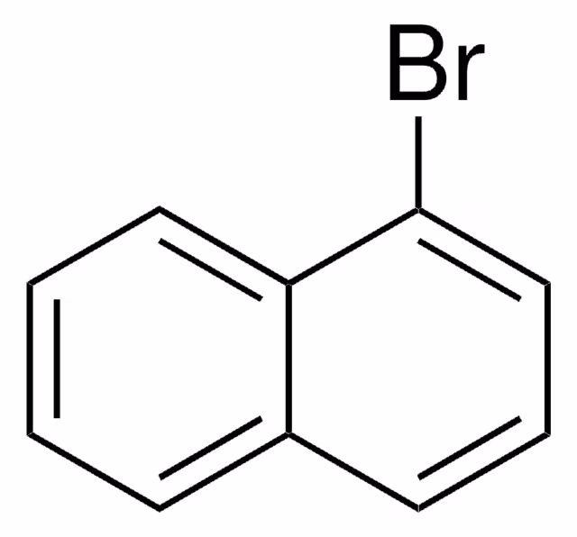 1-BROMONAPHTHALENE, 97% pack 1X100G