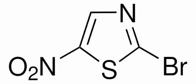 2-BROMO-5-NITROTHIAZOLE, 98% pack 1X5G