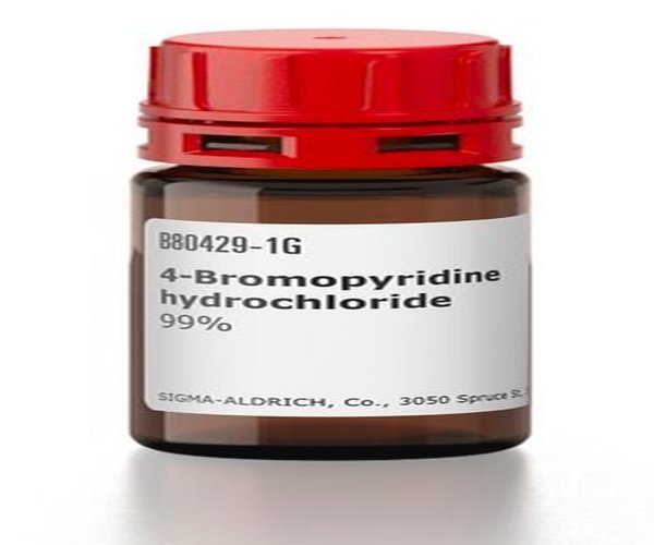 4-BROMOPYRIDINE HYDROCHLORIDE, 99% pack 1X1G