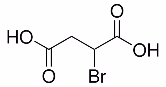 BROMOSUCCINIC ACID, 98% pack 1X100G