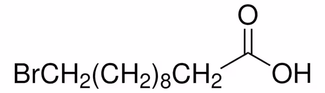 11-BROMOUNDECANOIC ACID, 99% pack 1X25G
