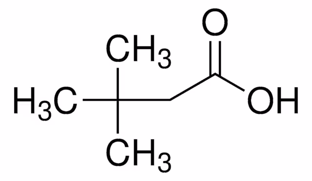 3,3-DIMETHYLBUTYRIC ACID, 98% pack 1X25G