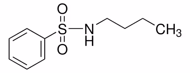 N-BUTYLBENZENESULFONAMIDE, 99% pack 1X250ML