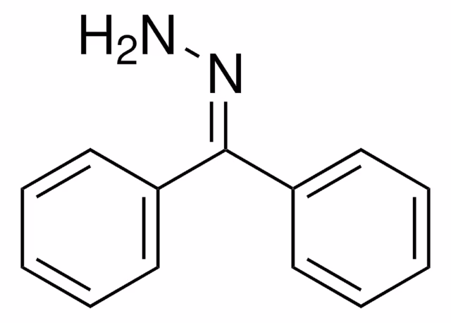 BENZOPHENONE HYDRAZONE, 96% pack 1X100G
