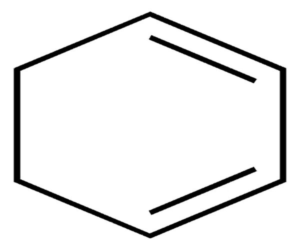 1,3-CYCLOHEXADIENE, CONTAINS 0.05% BHT & pack 1X100ML