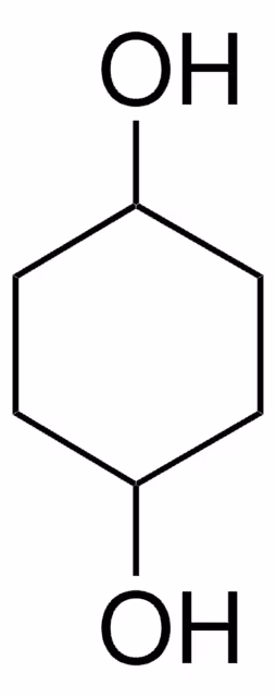 1,4-CYCLOHEXANEDIOL, 99%, MIXTURE OF CI& pack 1X100G