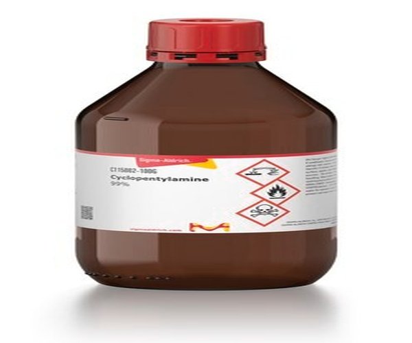 CYCLOPENTYLAMINE, 99% pack 1X100G