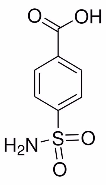 4-CARBOXYBENZENESULFONAMIDE, 97% pack 1X100G