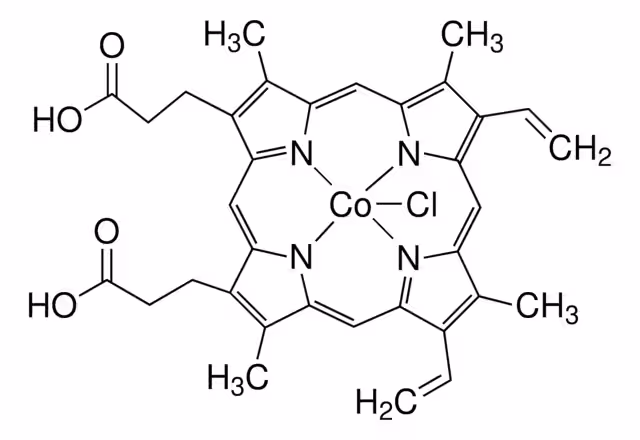 COBALTIC PROTOPORPHYRIN IX CHLORIDE pack 1X100MG