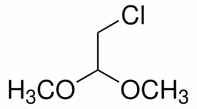 CHLOROACETALDEHYDE DIMETHYL ACETAL, 98% pack 1X500G