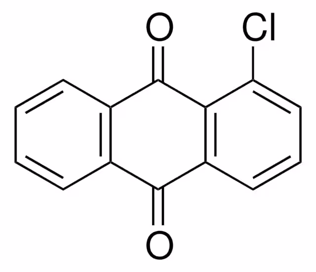1-CHLOROANTHRAQUINONE, 98% pack 1X100G