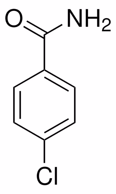 4-CHLOROBENZAMIDE, 98% pack 1X10G