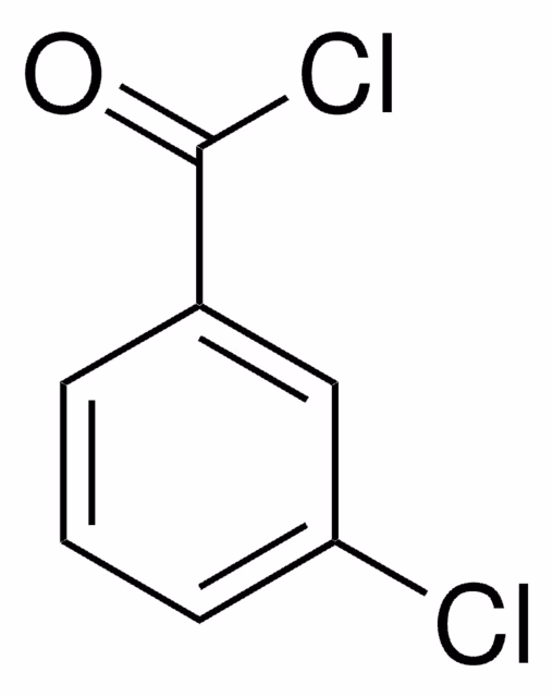 3-CHLOROBENZOYL CHLORIDE, 97% pack 1X100G