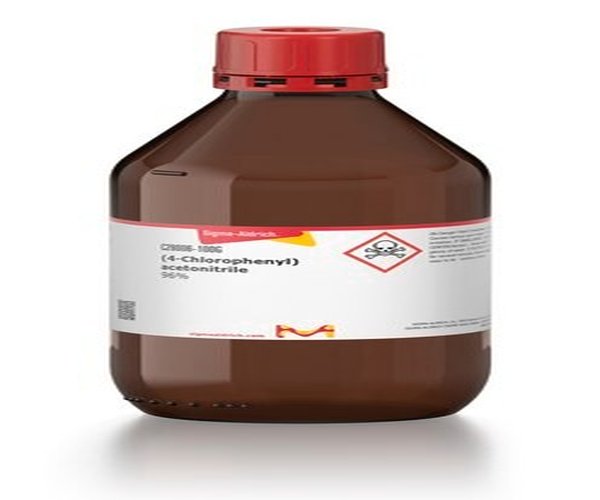 4-CHLOROBENZYL CYANIDE, 96% pack 1X100G